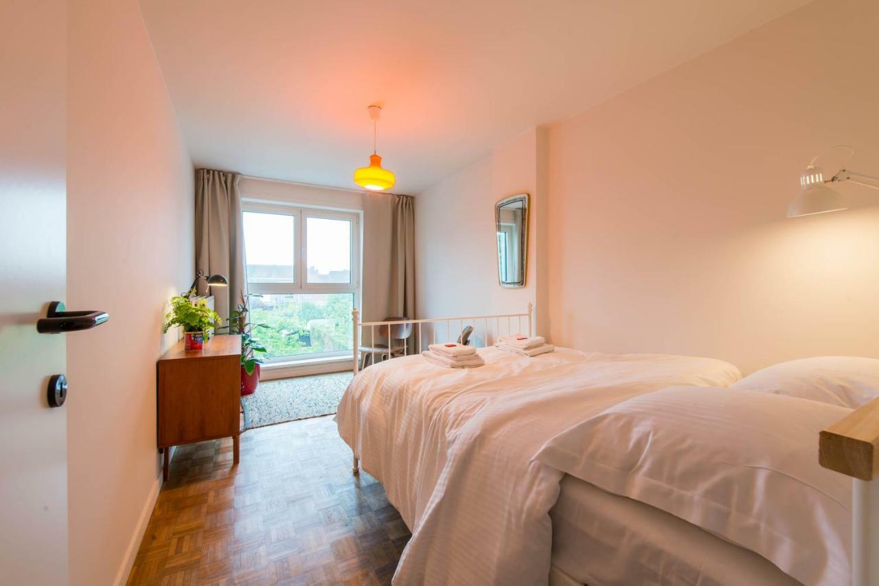 Vintage Duplex In Bruges Διαμέρισμα Εξωτερικό φωτογραφία