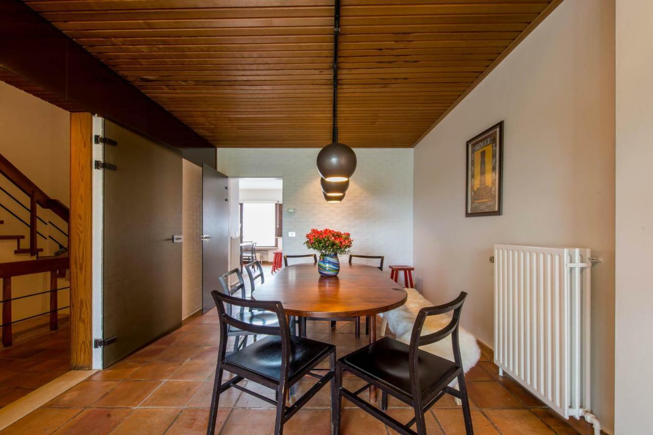 Vintage Duplex In Bruges Διαμέρισμα Εξωτερικό φωτογραφία