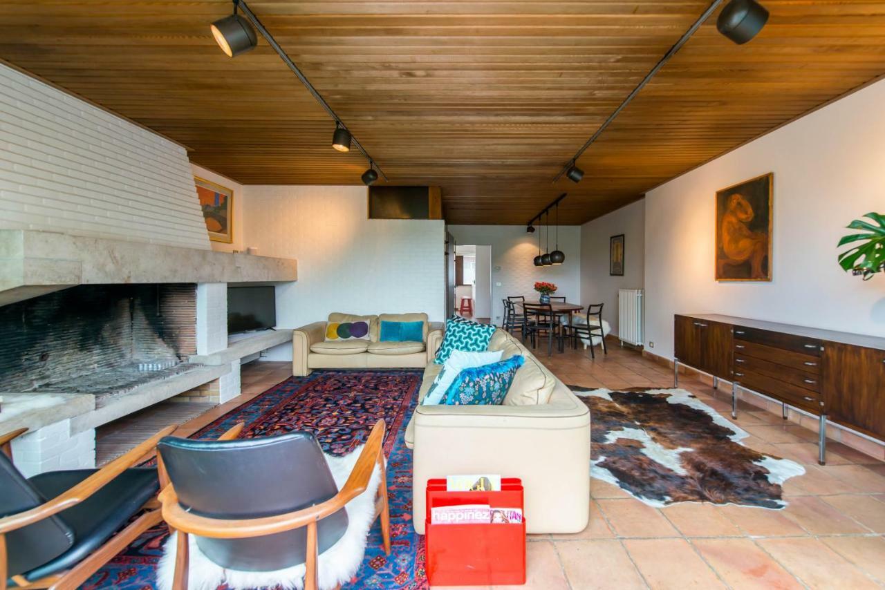 Vintage Duplex In Bruges Διαμέρισμα Εξωτερικό φωτογραφία